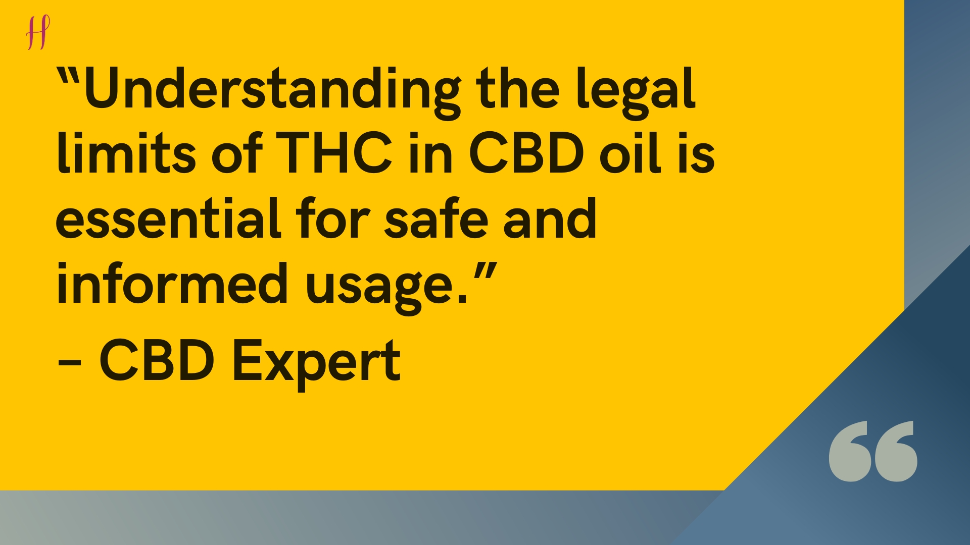 THC Content: What’s Legal and What’s Safe